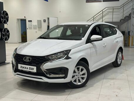 Lada (ВАЗ) Iskra
