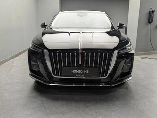 2025 Hongqi H5 II, чёрный, 5050000 рублей, вид 4