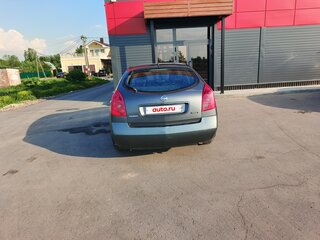 2005 Nissan Primera III (P12), серый, 270000 рублей, вид 3