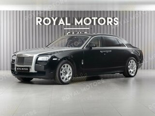 Rolls-Royce Ghost I