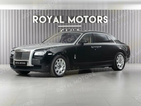 Rolls-Royce Ghost I (Series I)
