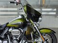 2017 Harley-Davidson CVO Limited, зелёный, 1850000 рублей - вид 3