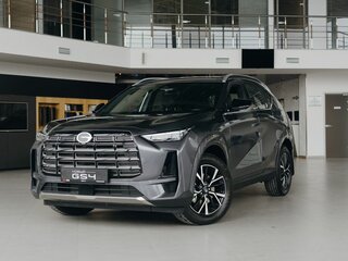 2025 GAC GS4, серый, 3849000 рублей, вид 1