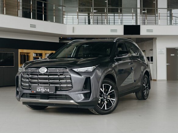 2025 GAC GS4, серый, 3849000 рублей