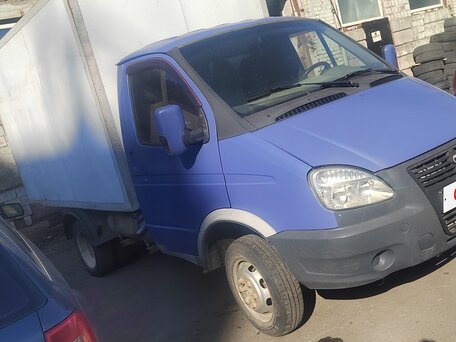 2007 ГАЗ 2747, синий, 450000 рублей, вид 2