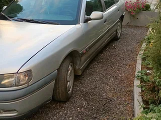 1998 Renault Safrane I Рестайлинг, серебристый, 200000 рублей, вид 2