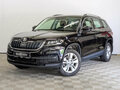2021 Skoda Kodiaq I, чёрный