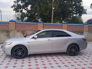 2008 Toyota Camry VI (XV40), серебристый, 950000 рублей, вид 3