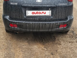 2007 Chevrolet Rezzo, чёрный, 170000 рублей, вид 4