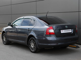 2011 Skoda Octavia II (A5) Рестайлинг, серый, 649000 рублей, вид 5
