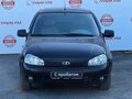 2011 Lada (ВАЗ) Kalina I, чёрный - вид 7