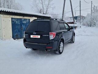 2011 Subaru Forester III Рестайлинг, чёрный, 1450000 рублей, вид 2
