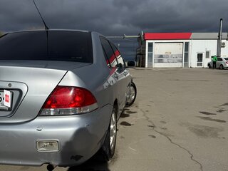 2006 Mitsubishi Lancer IX Рестайлинг, серебристый, 300000 рублей, вид 5