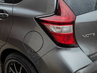 2017 Nissan Note Nismo e-Power II Рестайлинг, серый, 1420000 рублей, вид 5