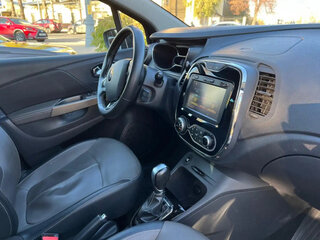 2017 Renault Kaptur I, чёрный, 1150000 рублей, вид 5