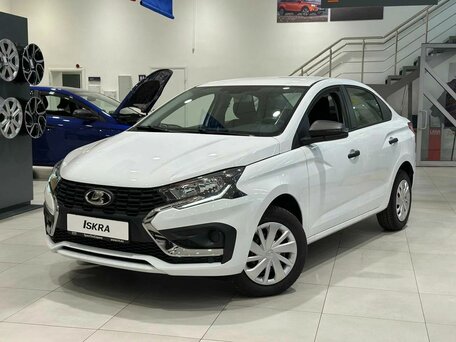 Lada (ВАЗ) Iskra