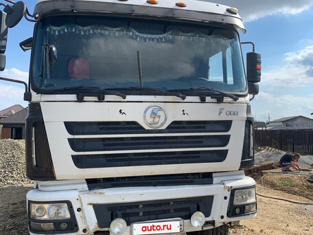 2011 Shacman (Shaanxi) F3000, белый, 1690000 рублей, вид 1