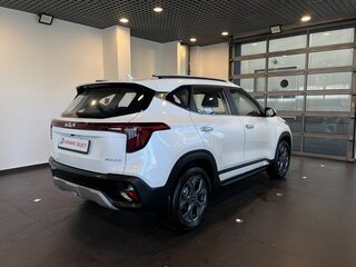 2025 Kia Seltos I Рестайлинг, белый, 2735000 рублей, вид 3
