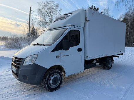 2019 ГАЗ ГАЗель Next, белый, 2050000 рублей, вид 4
