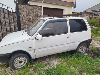 2004 Lada (ВАЗ) 1111 Ока КамАЗ, белый, 120000 рублей, вид 4