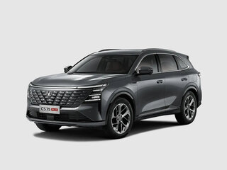 2025 Changan CS75 Plus IV, серый, 4339900 рублей, вид 1