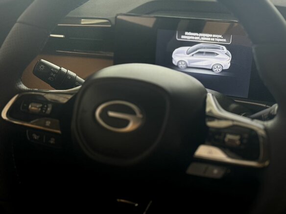 2026 GAC GS4, чёрный, 3910000 рублей - вид 16