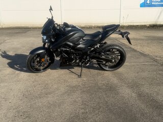 2020 Suzuki GSX-S 750, чёрный, 950000 рублей, вид 3
