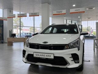 2025 Solaris KRX, белый, 2535000 рублей, вид 2