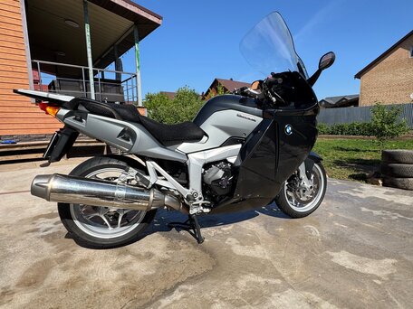 2006 BMW K 1200 GT, чёрный, 670000 рублей, вид 3