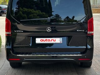 2017 Mercedes-Benz V-Класс Long 250 d длинный III (W447), чёрный, 4700000 рублей, вид 5