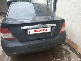 2008 BYD F3 I, чёрный, 100000 рублей, вид 2