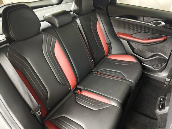 2023 Geely Coolray I Рестайлинг, белый, 1829000 рублей - вид 16