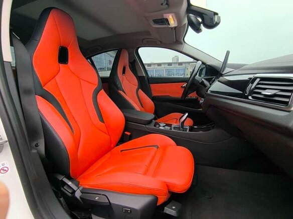 2022 BMW 1 серии 120i III (F52) Рестайлинг, белый, 1560000 рублей - вид 21