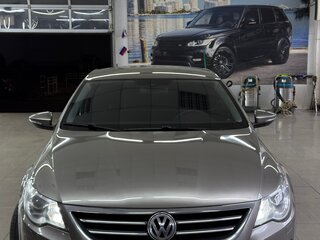 2011 Volkswagen Passat CC I, бежевый, 1240000 рублей, вид 2