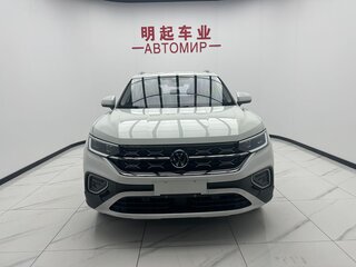 2023 Volkswagen Tayron I Рестайлинг, белый, 1740000 рублей, вид 3