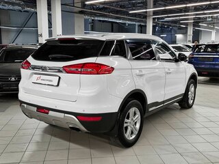 2018 Geely Atlas I, белый, 1429000 рублей, вид 3