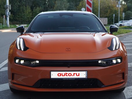 2023 Zeekr 001 100 kWh I, оранжевый, 6900000 рублей, вид 4
