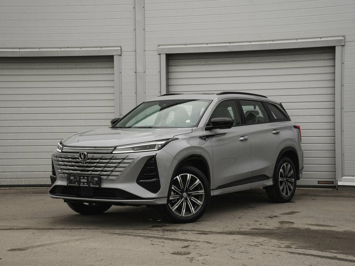 Открыть фотографии: Changan CS75 Plus IV