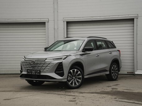 Changan CS75 Plus IV