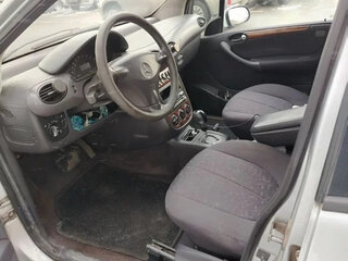 2002 Mercedes-Benz A-Класс 160 I (W168) Рестайлинг, серебристый, 445000 рублей, вид 5