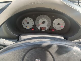 2006 Renault Symbol I Рестайлинг, голубой, 205000 рублей, вид 5