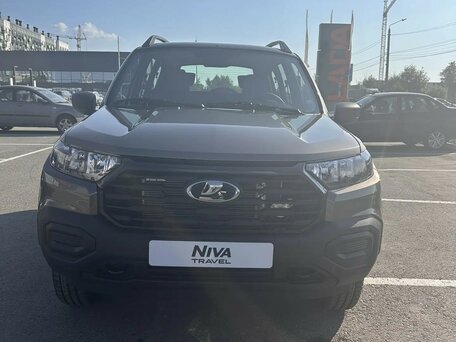 Lada (ВАЗ) Niva Travel I Рестайлинг
