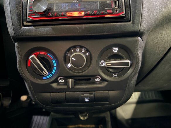 2022 Lada (ВАЗ) Granta I Рестайлинг, чёрный, 690000 рублей - вид 16