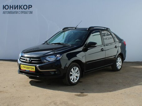 Lada (ВАЗ) Granta I Рестайлинг