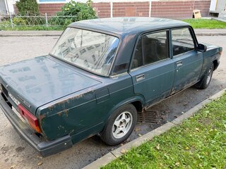2007 Lada (ВАЗ) 2105 21053-20, зелёный, 78000 рублей, вид 4