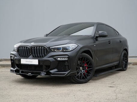BMW X6 III (G06)
