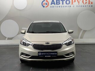2015 Kia Cerato III, серебристый, 1088000 рублей, вид 3