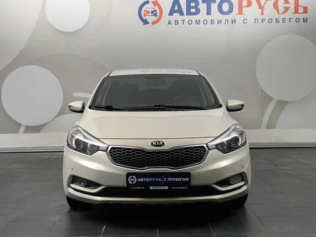 2015 Kia Cerato III, серебристый, 1055000 рублей, вид 3