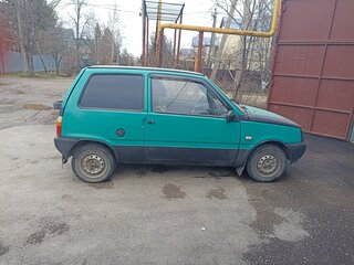 2004 Lada (ВАЗ) 1111 Ока СеАЗ, зелёный, 150000 рублей, вид 3