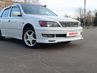 1999 Toyota Vista Ardeo V (V50) Рестайлинг, белый, 715000 рублей, вид 2